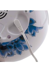 Aura Myst Electric Oil Diffuser, AM3-115 (300 ml)