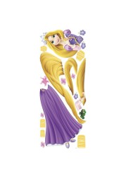 RoomMates Rapunzel Glow Wall Decal (100.3 x 69.85 cm)