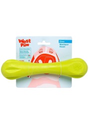 West Paw Hurley Dog Chew Toy (Green, Large)