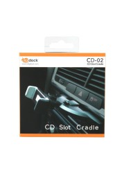 Digidock CD-02 CD Slot Mobile Cradle Claw