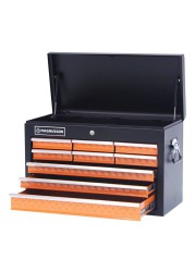 Magnusson Steel 9-Drawer Tool Chest (30.7 x 66 x 43 cm)