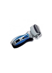 Panasonic 3 Head Shaver (2.4V, Silver/Blue)