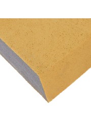 3M Sandblaster Sanding Sponge 220 Grit (11.4 x 6.35 x 2.54)