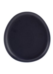 Shallow Dessert Plate, CHP-365-BLU (27 x 25 x 5 cm)