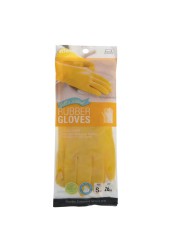 Lock & Lock Rubber Gloves (26 cm, Small)