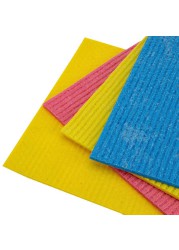 Vileda Sponge Cloth (Pack of 10, XXL)