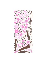 RoomMates RMK1555GM Spring Blossom Tree Giant Wall Decal (152.4 x 101.6 cm)