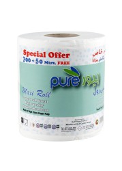 Pure 2Ply Maxi Roll Tissue (350 m)