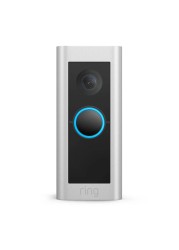 Ring Video Doorbell Pro 2 W/ Power Pro Kit (11.4 x 4.9 x 2.2 cm)