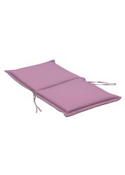 Polyester Low Back Cushion Generic, PC000528-DO (90 x 46 cm)