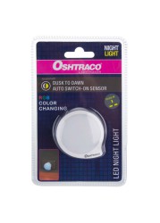 Oshtraco Lightmaker Color Changing Sensor LED Night Light (0.5 W)