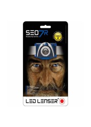 Ledlenser SEO 7R Rechargeable Directional Head Torch (220 Lumens)