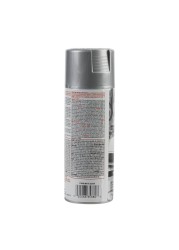 Rust-Oleum Peel Coat Reliable Rubber Coating Spray (312 g, Matte Silver)