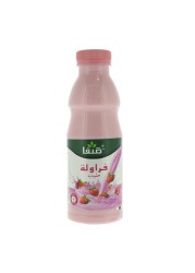 Safa Strawberry Milk 500ml