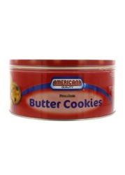 Americana Premium Butter Cookies Red 454g