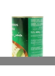 Del Monte Hommos Tahina Pest 400g