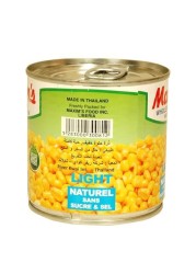 Maxims Whole Sweet Light Corn 340g