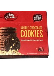 Betty Crocker Double Chocolate Chocchip Soft Baked Cookie 40g