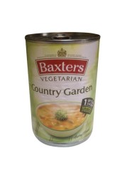 Baxters Vegetarian Country Garden Soup 400g