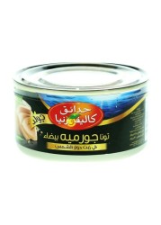 California Garden White Gourmet Tuna in Sunflower Oil 185g