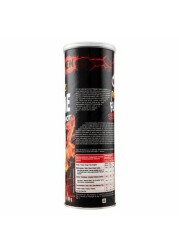 Pringles Flame Extra Hot Cheese And Chilli Chips 160g