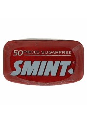 Smint Sugar Free Strawberry Peppermint Candy 35g