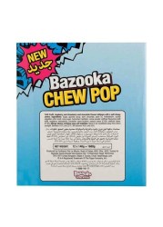 Bazooka Chew Pop Share Bag 140g x12