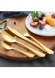 5five Knife Set W/ Wooden Stand (13 Pc.)