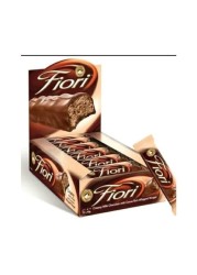 Quanta Fiori Creamy Chocolate Bar 36g x12