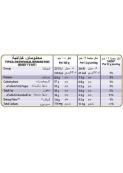 Cadbury Dairy Milk Bubbly Milk Chocolate 204g