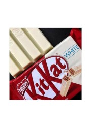 Kit Kat White 4 Finger 41.5g