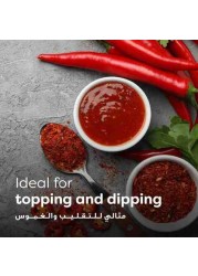 Knorr  Hot Sauce For Topping &amp; Dressing Extra Hot With 60% Hot And Spicy Pepper Juice 50ml