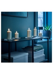 FENOMEN Unscented block candle, set of 5