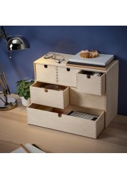 MOPPE Mini chest of drawers