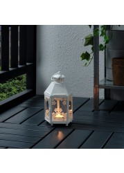 KRINGSYNT Lantern for tealight, in/outdoor