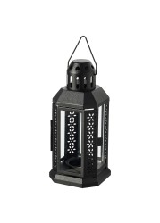 ENRUM Lantern for tealight, in/outdoor