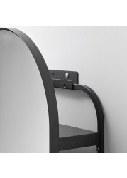 LINDBYN Mirror with storage