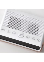 DÅNDIMPEN Alarm clock radio/bluetooth speaker