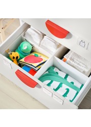 RASSLA Box with compartments