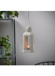 ENRUM Lantern for tealight, in/outdoor