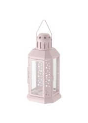 ENRUM Lantern for tealight, in/outdoor