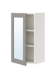 ENHET Mirror cabinet with 1 door