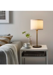 RINGSTA / SKAFTET Table lamp