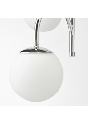 SIMRISHAMN Pendant lamp, 3-armed