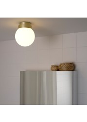 FRIHULT Ceiling/wall lamp