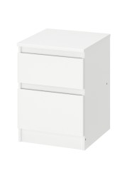 KULLEN Chest of 2 drawers