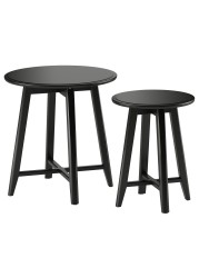 KRAGSTA Nest of tables, set of 2