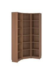 BILLY Bookcase combination/crnr solution