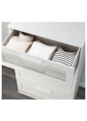 BRIMNES Chest of 4 drawers