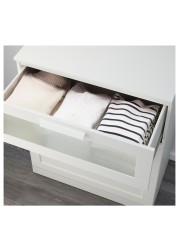 BRIMNES Chest of 3 drawers